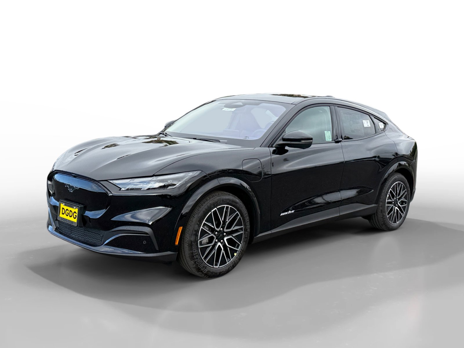 2025 Ford Mustang Mach-E Premium RWD's photo