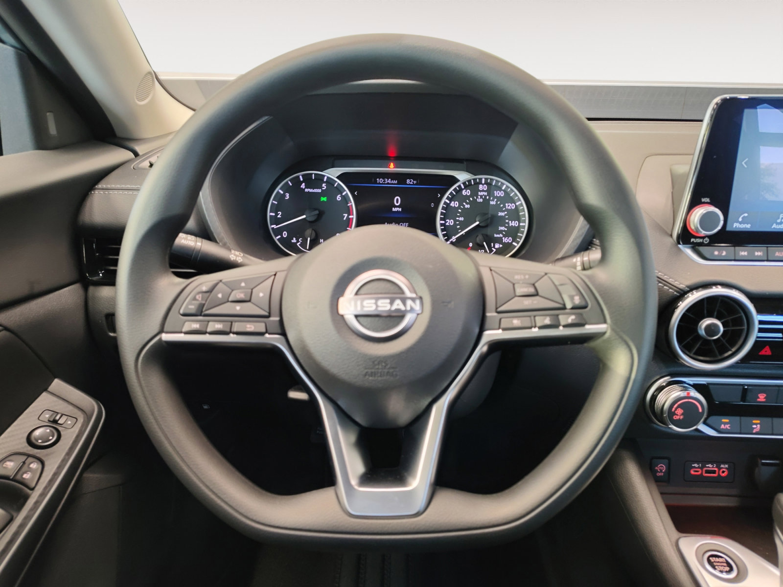 2025 Nissan Sentra SV photo 12