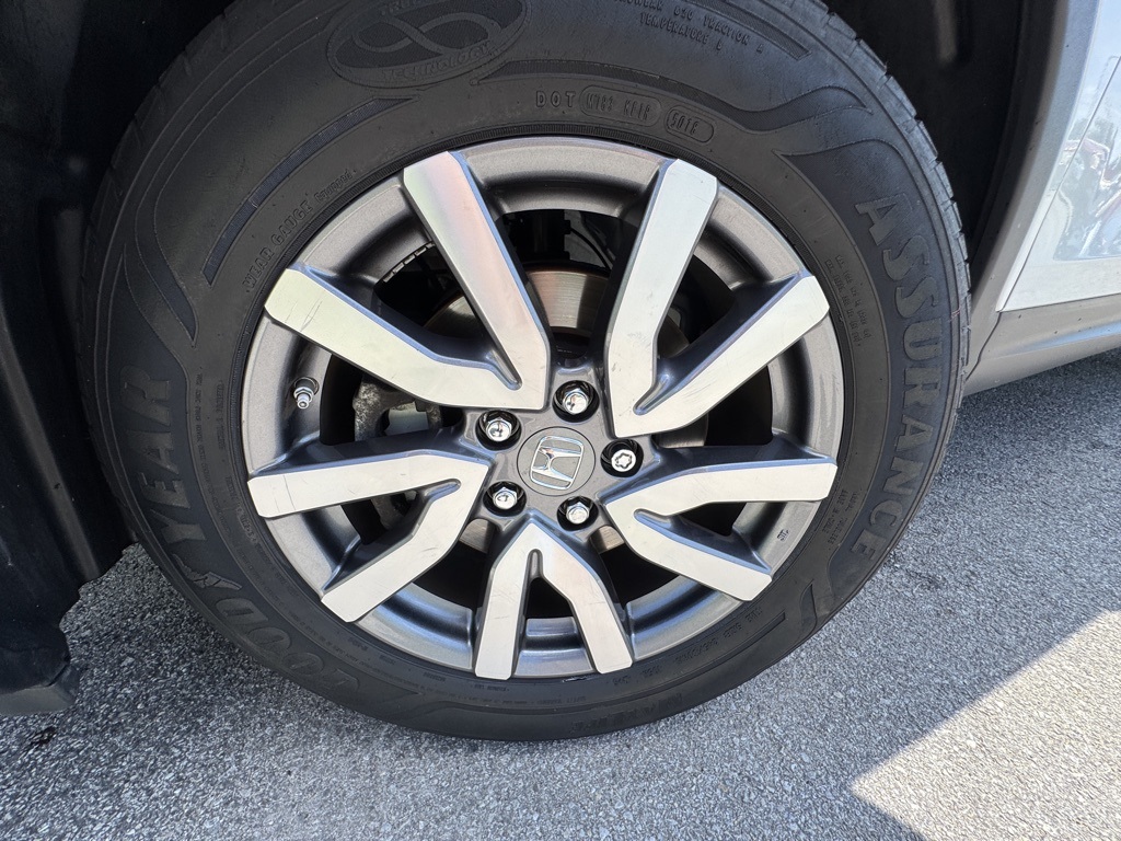 2022 Honda Pilot EX-L photo 7