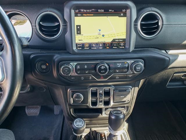 2021 Jeep Wrangler Unlimited Sahara photo 13