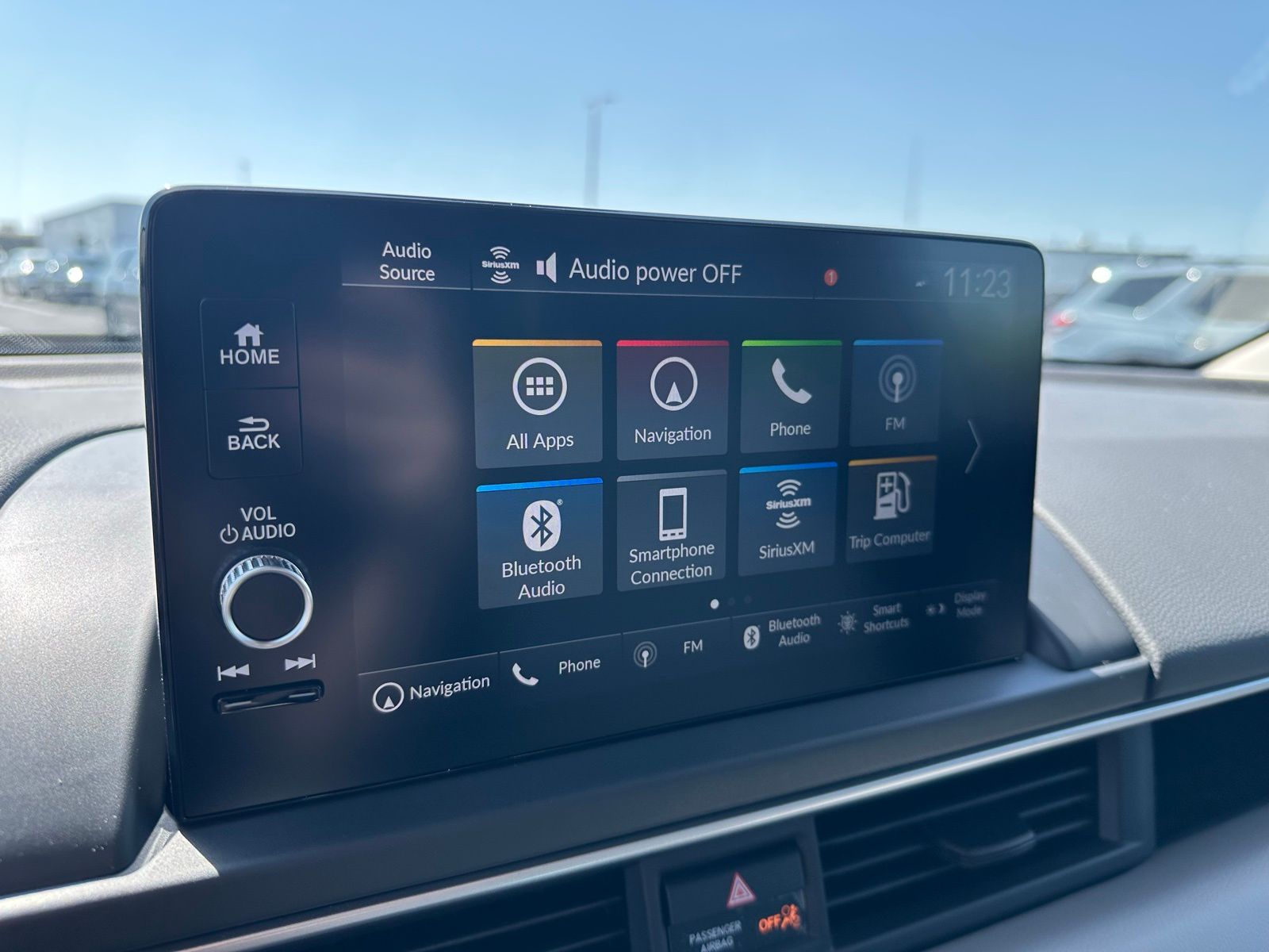 2025 Honda Pilot Touring photo 13