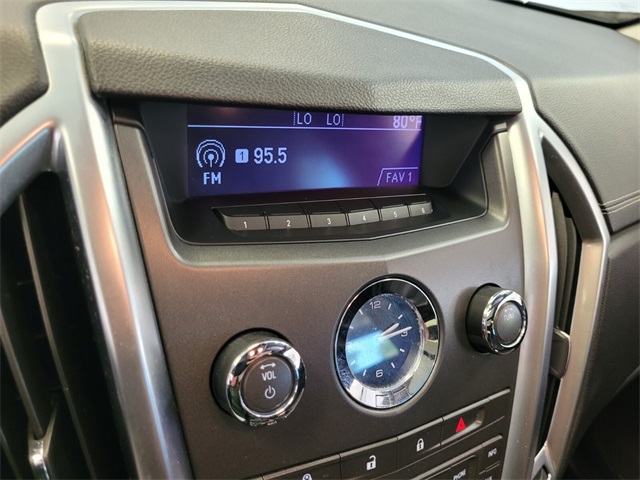 2012 Cadillac SRX Luxury photo 16