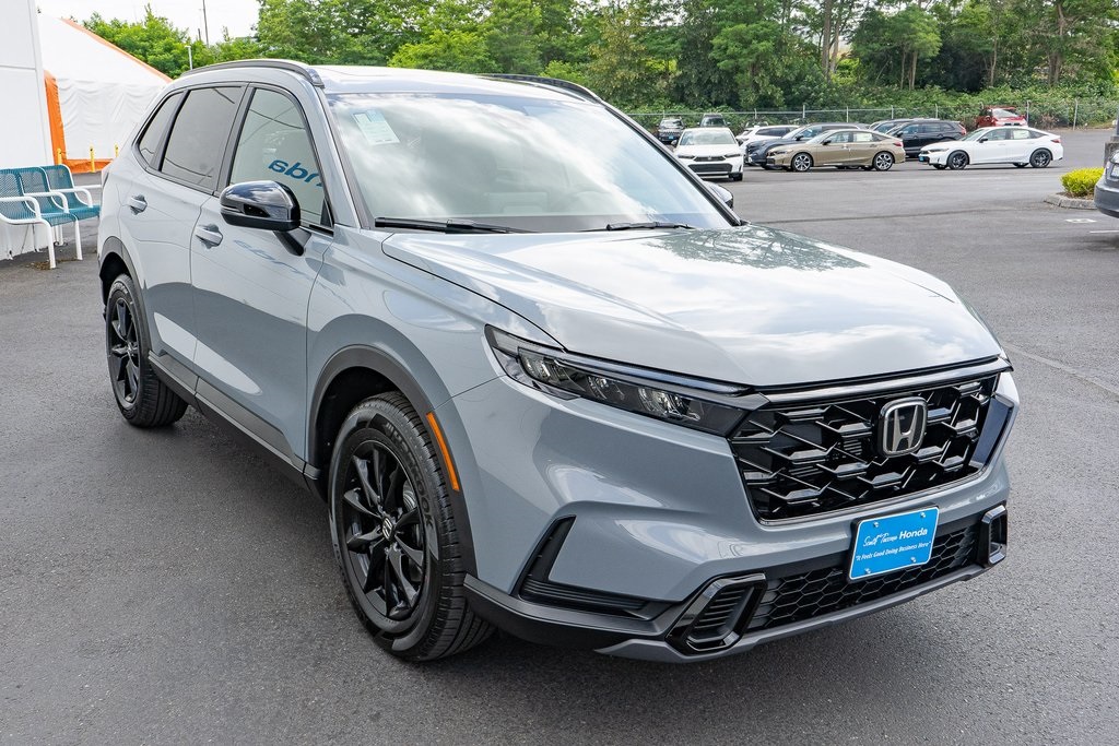 2026 Honda CR-V Hybrid Sport photo 4