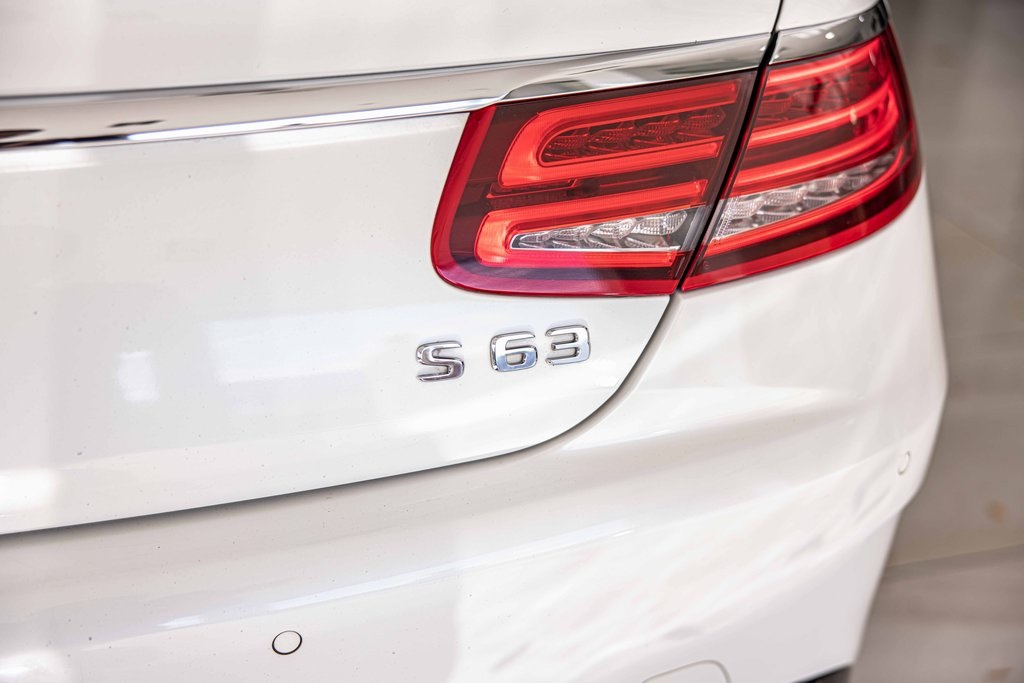 2017 MERCEDES-BENZ S-CLASS - Image 15