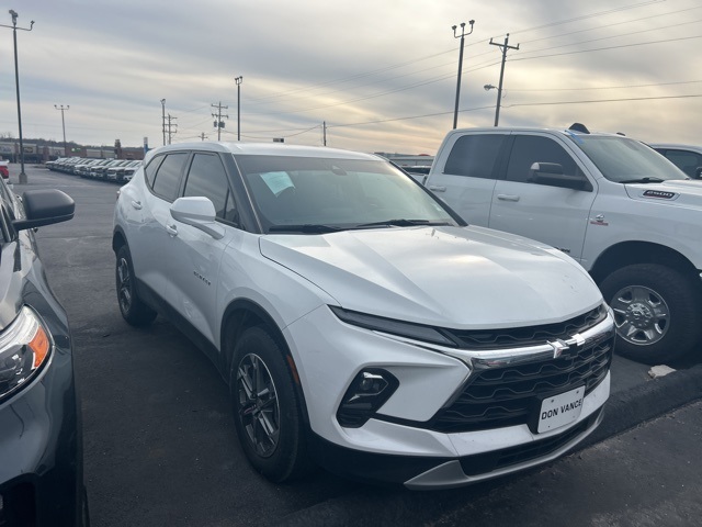 2023 Chevrolet Blazer 2LT