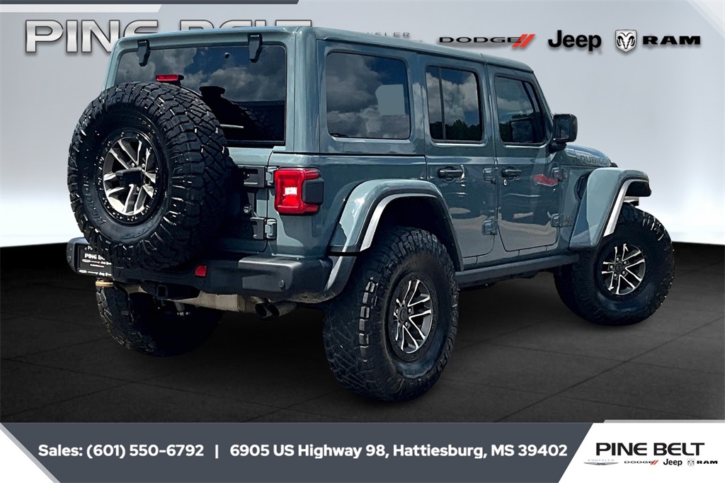 2024 Jeep Wrangler Rubicon 392 photo 11