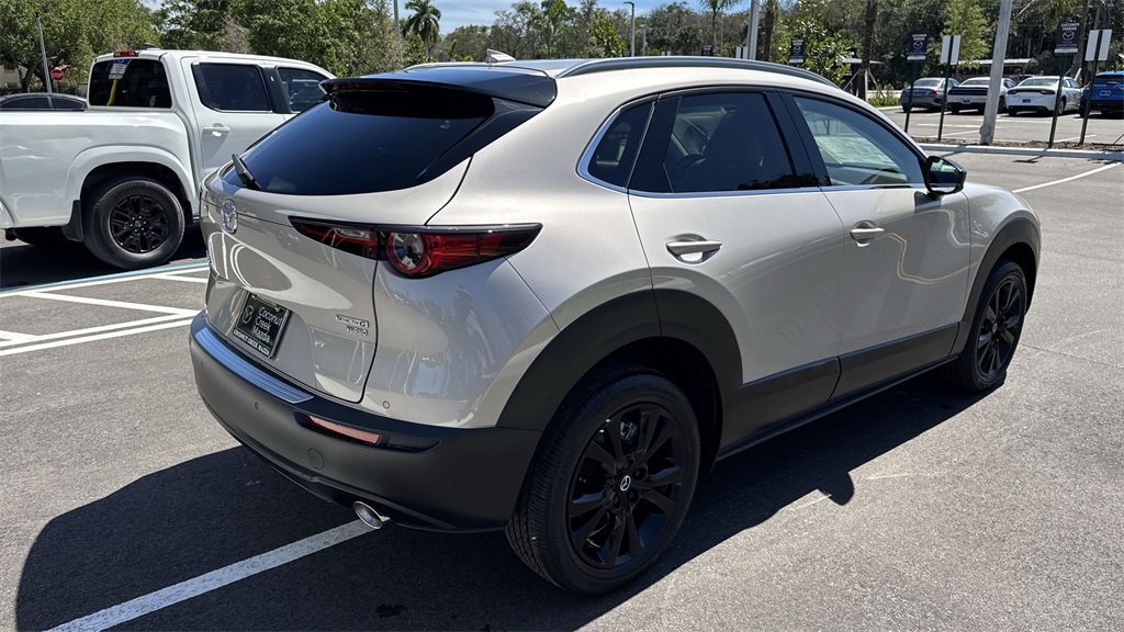 2024 Mazda CX-30 2.5 Turbo Premium Plus photo 3