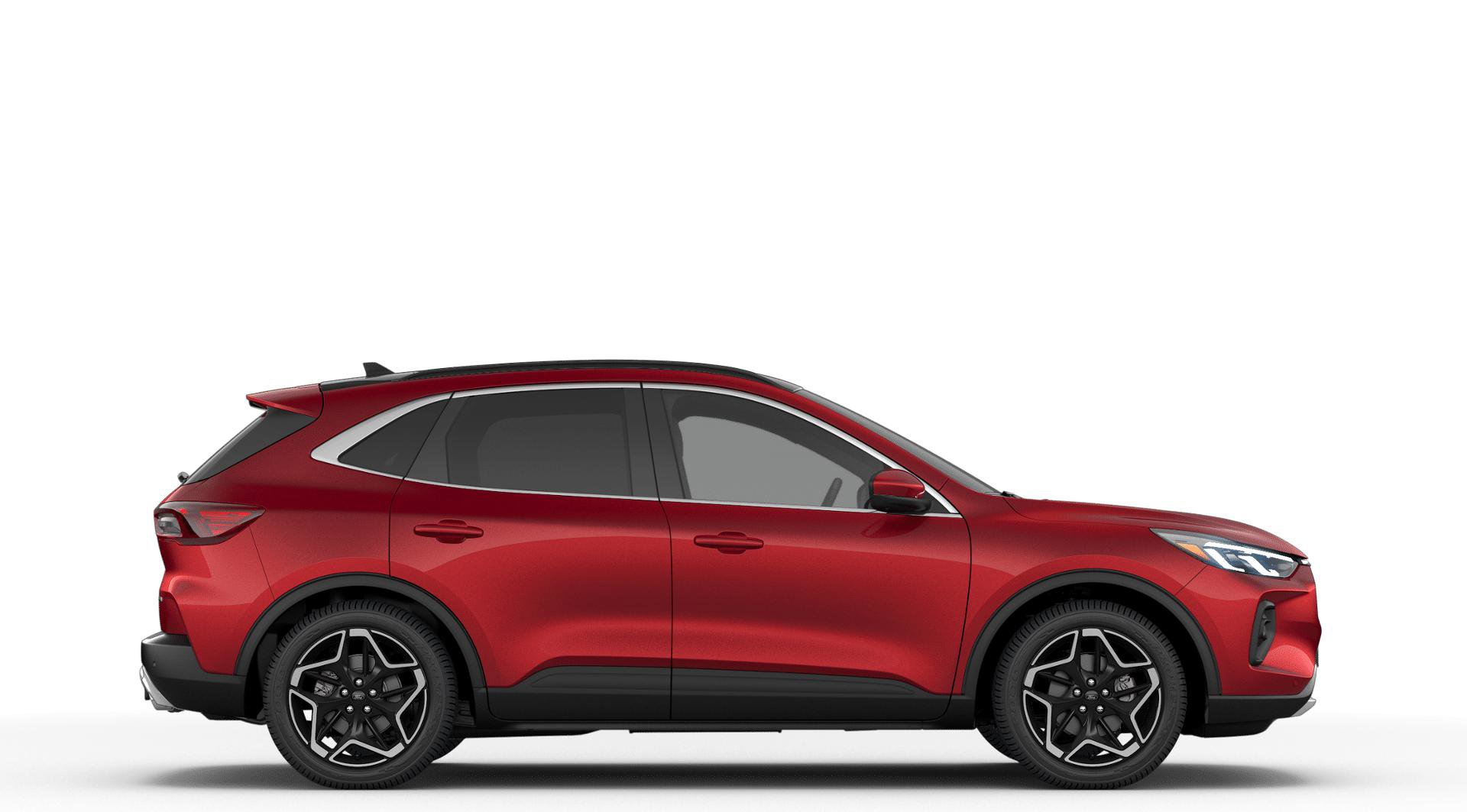 2026 Ford Escape Platinum photo 4