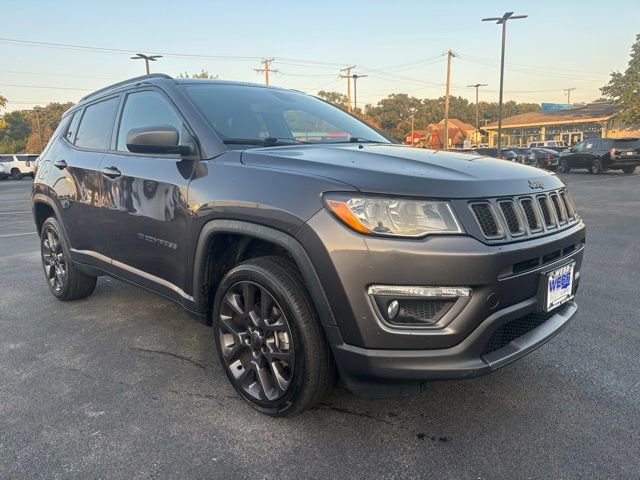 2021 Jeep Compass Altitude photo 3