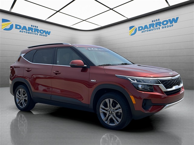 2021 Kia Seltos S photo 7