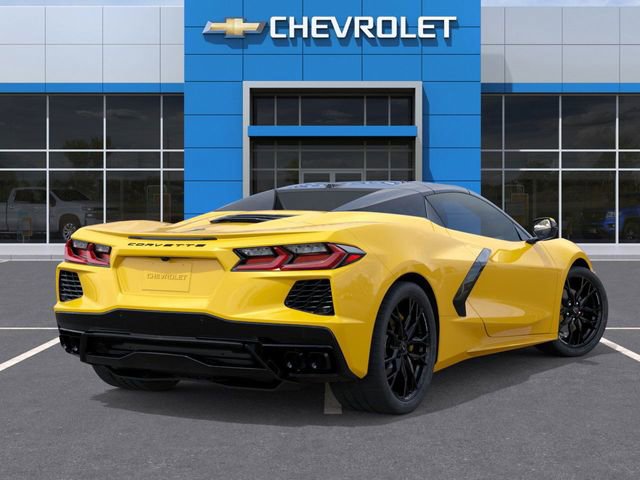 2026 Chevrolet Corvette Stingray 1LT photo 4