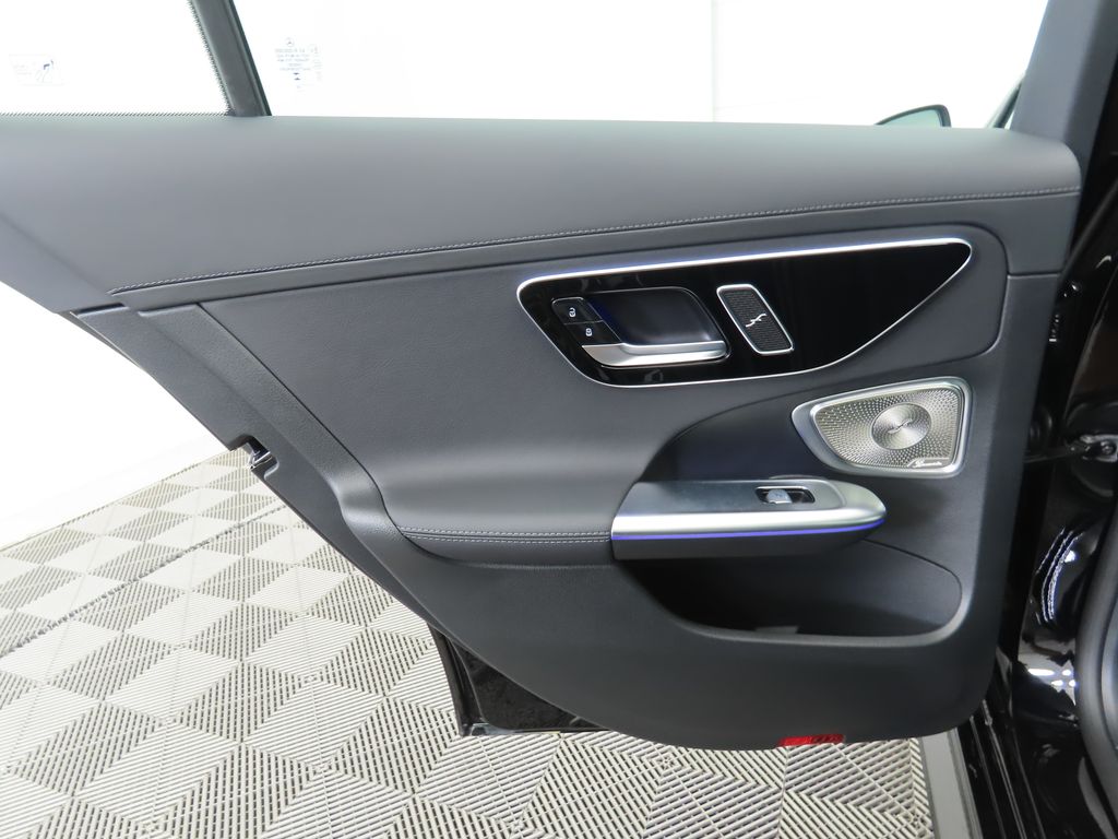 2025 Mercedes Benz C 300 4MATIC photo 25