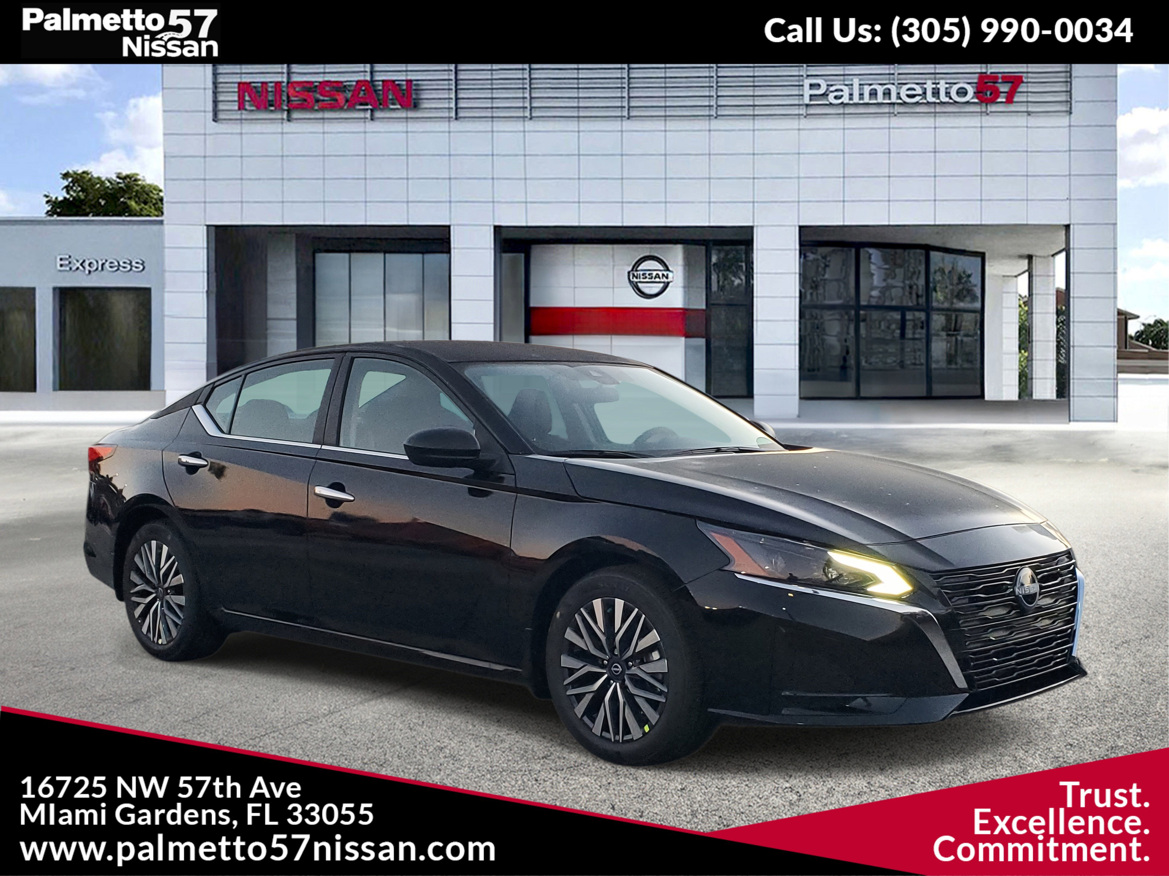 2025 Nissan Altima SV's photo