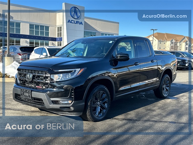 2024 Honda Ridgeline Sport's photo