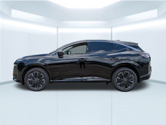 2025 Nissan Murano Platinum photo 2