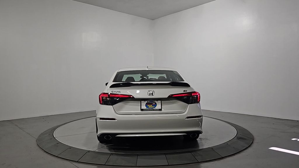 2023 Honda Civic Si photo 4