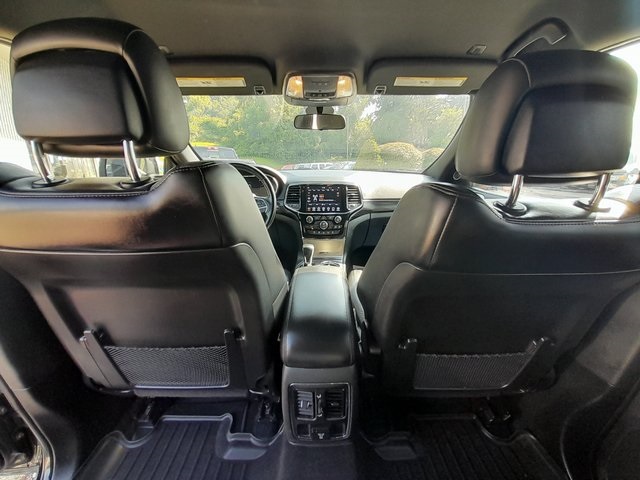 2021 Jeep Grand Cherokee Laredo X photo 43