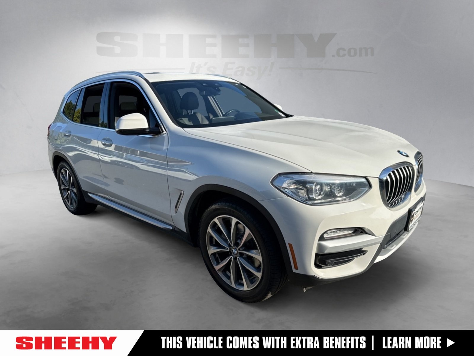 2019 BMW X3