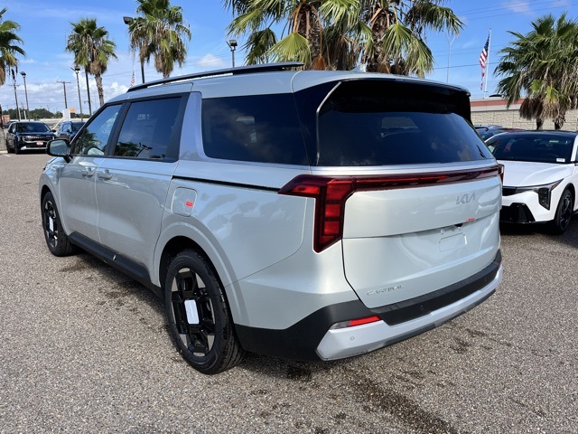 2026 Kia Carnival EX photo 3
