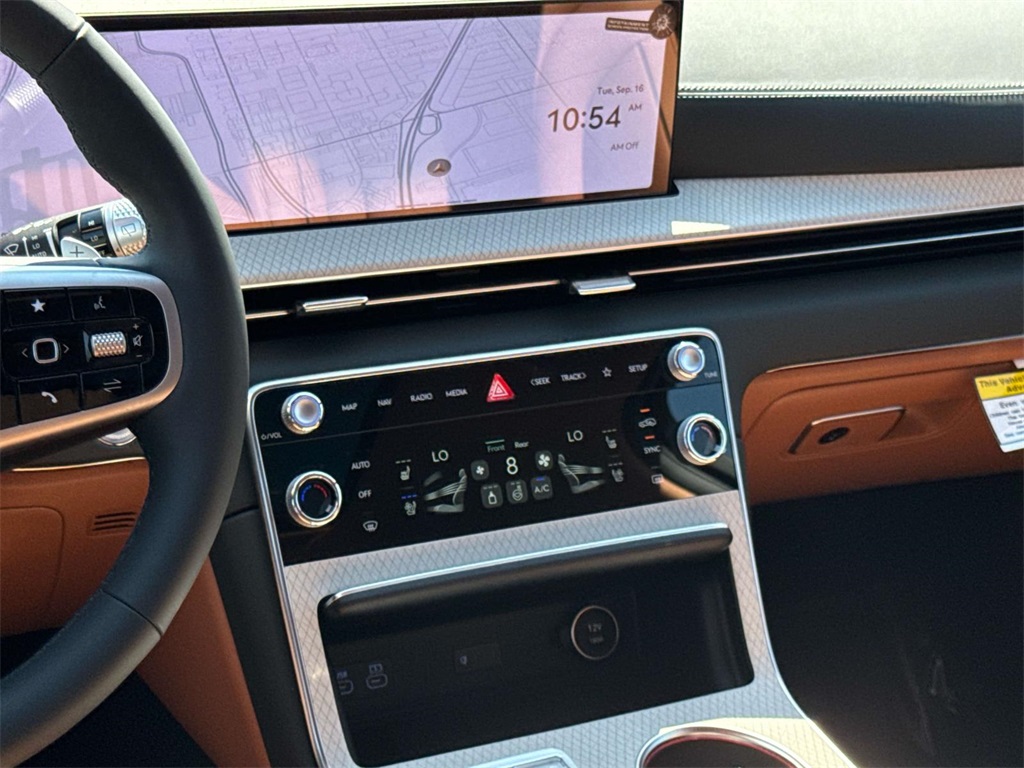 2026 Genesis GV80 2.5T Advanced photo 6