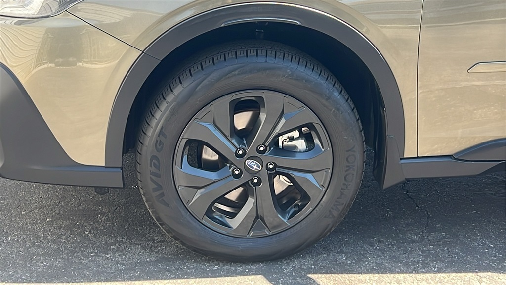 2022 Subaru Outback Onyx Edition XT photo 6