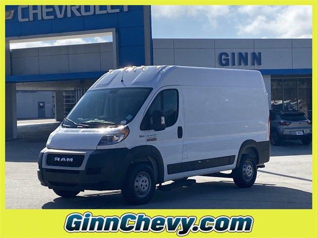 2020 RAM ProMaster Cargo Van Base's photo