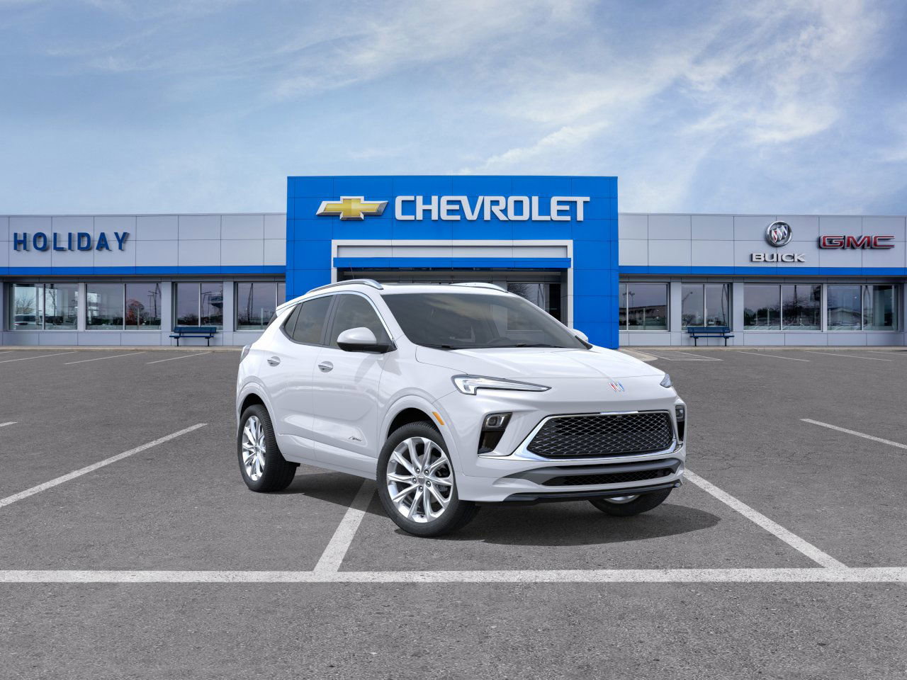 2026 Buick Encore GX Avenir's photo