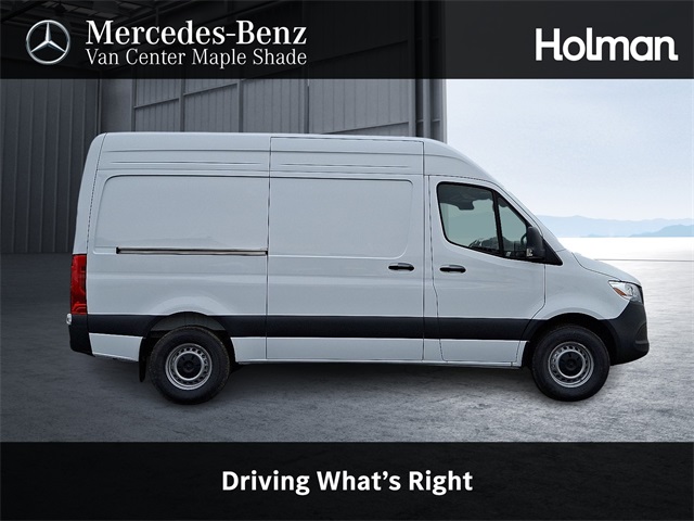 2025 Mercedes-Benz Sprinter Cargo Van Base's photo