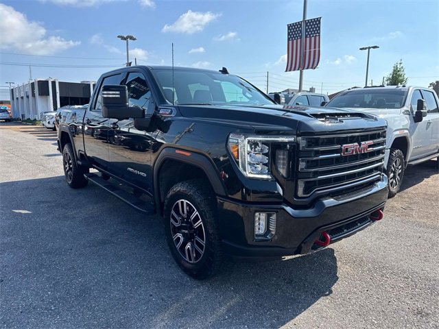 2023 Gmc Sierra 2500 HD AT4 photo 3