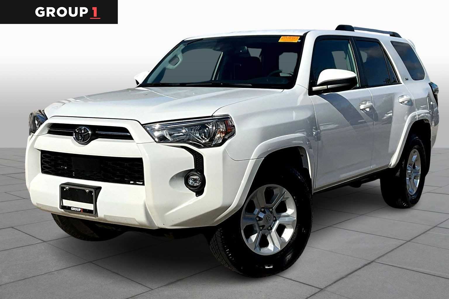2024 Toyota 4Runner SR5's photo