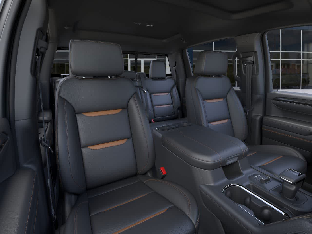 2025 Gmc Sierra 1500 AT4 photo 9