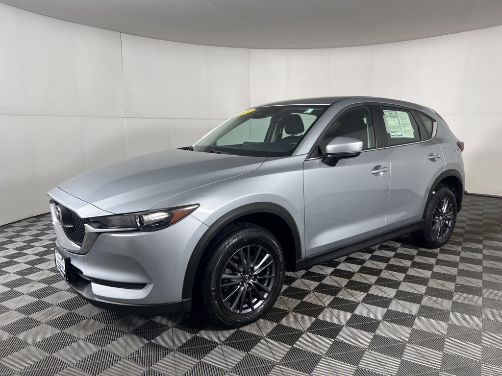 2019 Mazda CX-5 Sport photo 3
