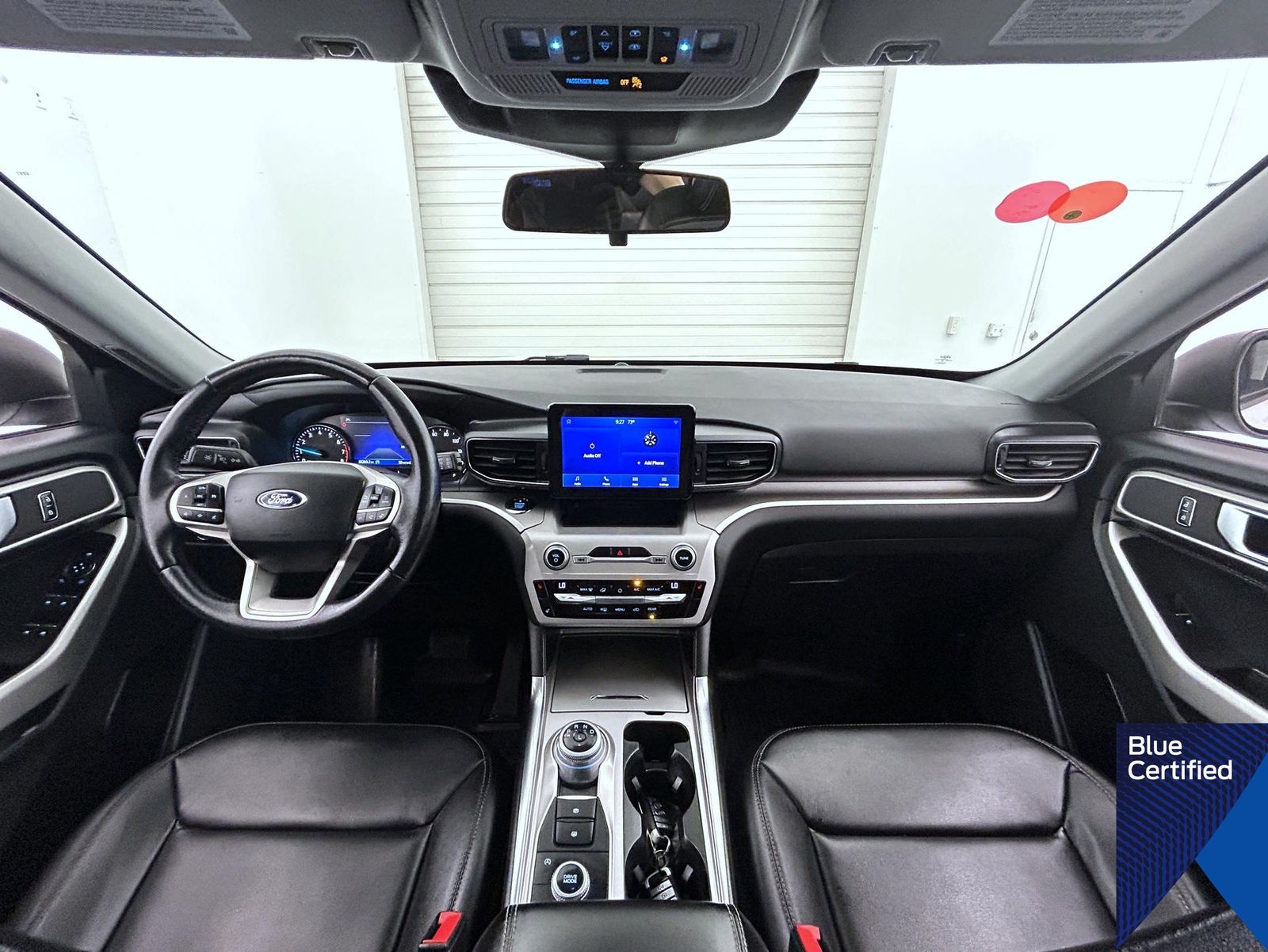 2021 Ford Explorer XLT photo 12