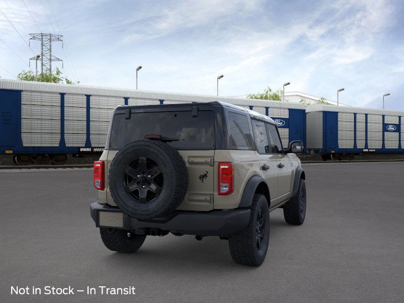 2025 Ford Bronco Big Bend photo 8