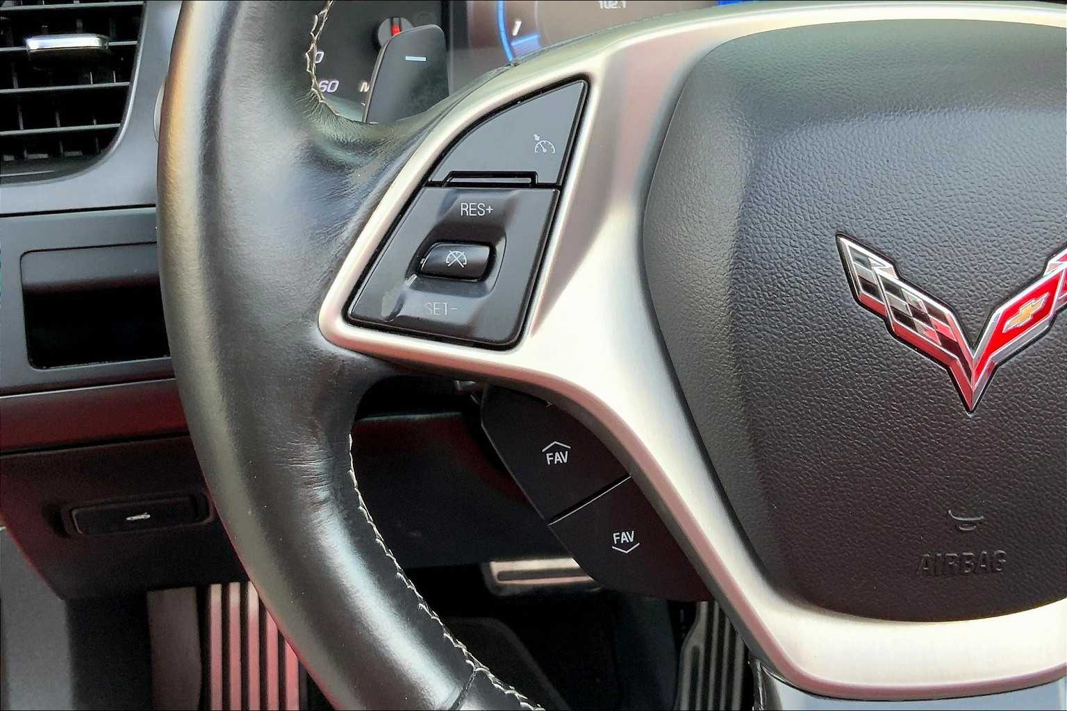 2017 Chevrolet Corvette Grand Sport 1LT Convertible photo 19