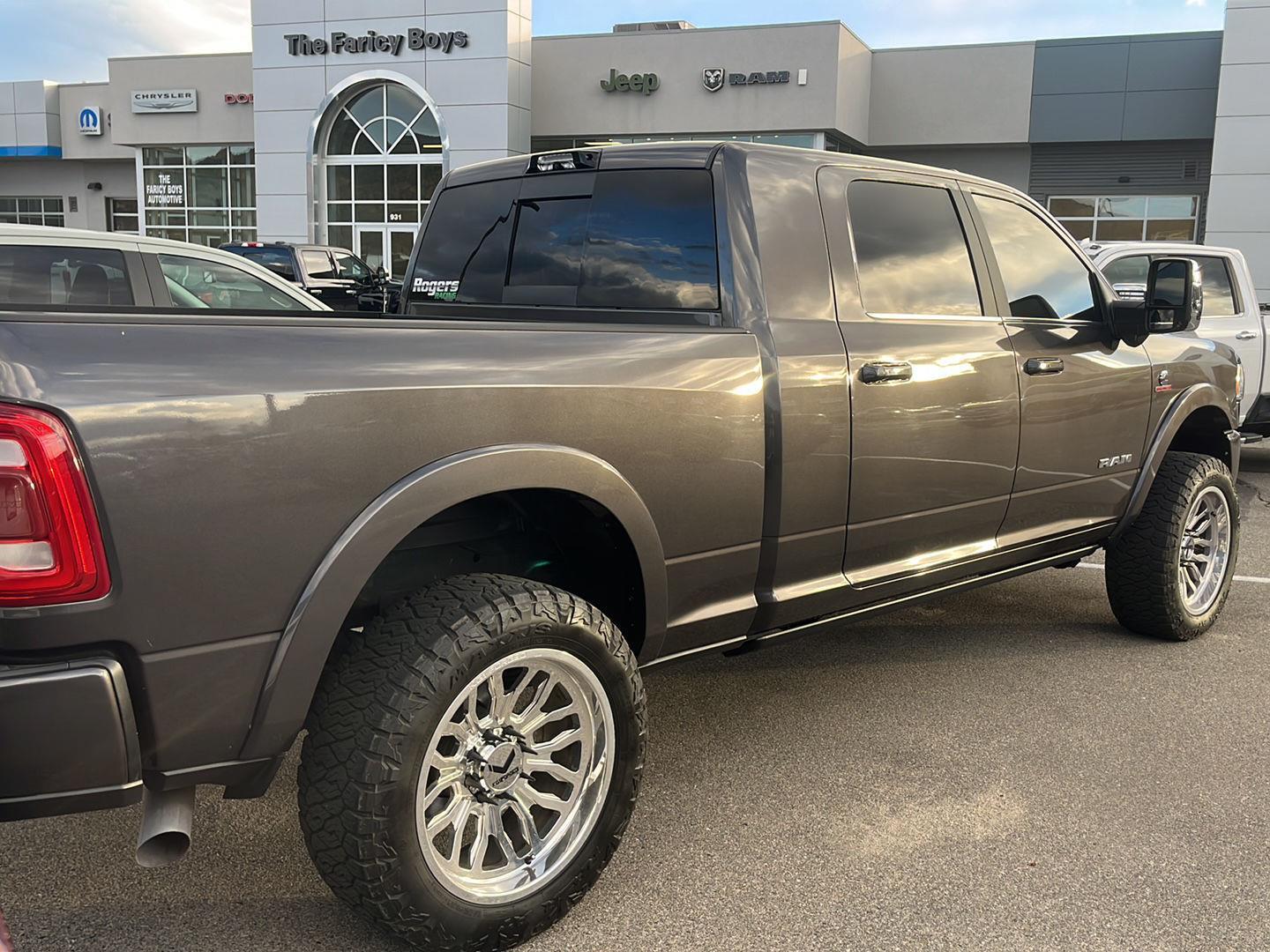 2023 Ram 3500 Laramie Longhorn photo 3