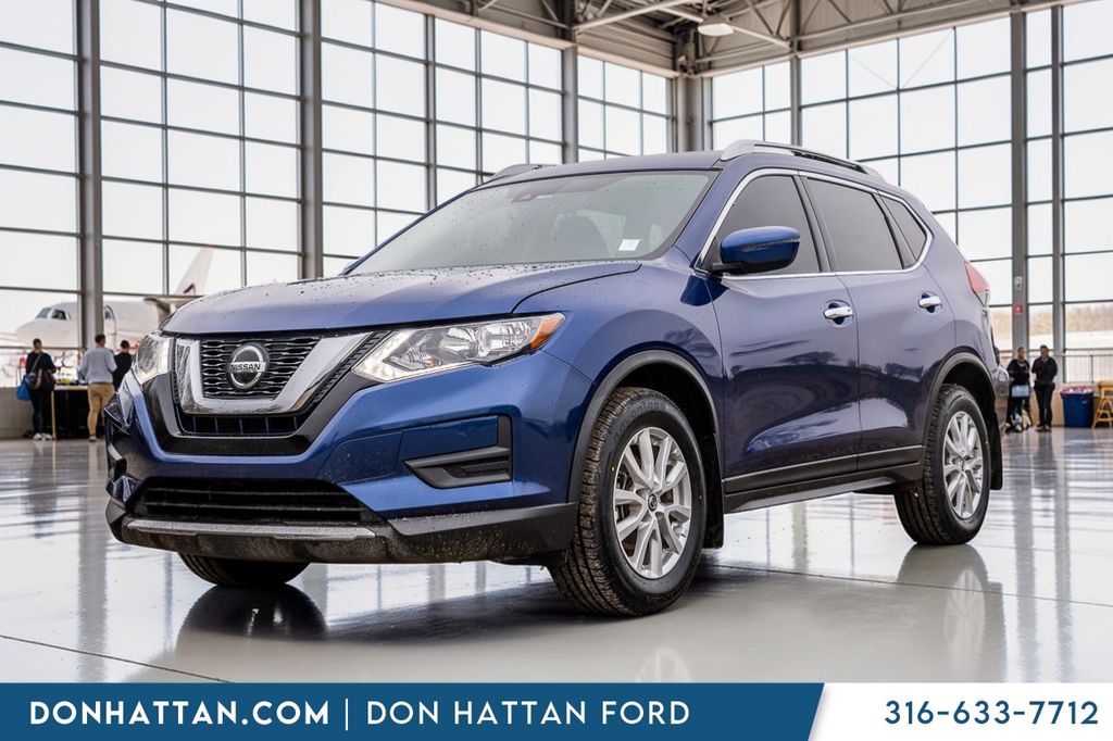 2019 Nissan Rogue