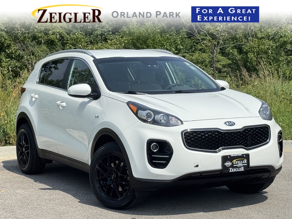 2019 Kia Sportage