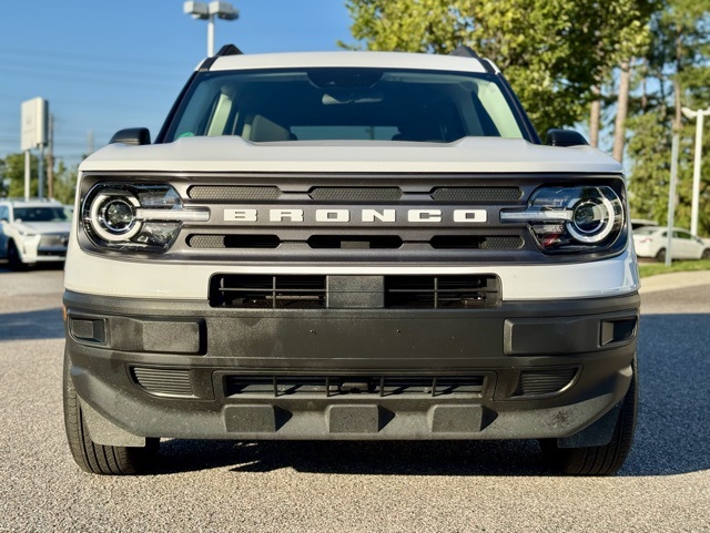 2024 Ford Bronco Sport Big Bend photo 2