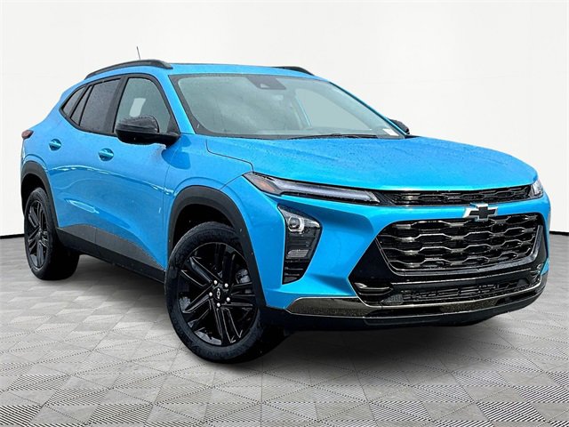 2026 Chevrolet Trax Activ's photo