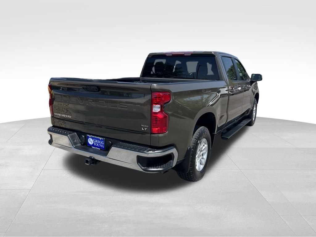 2023 Chevrolet Silverado 1500 LT photo 4