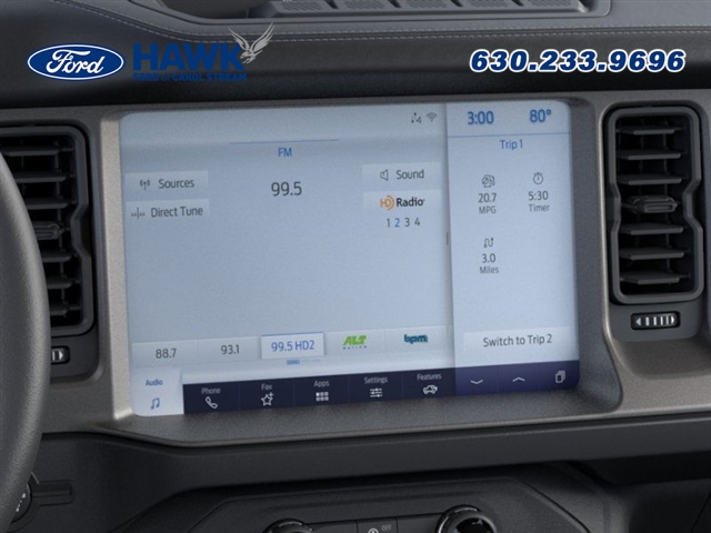 2025 FORD BRONCO - Image 15