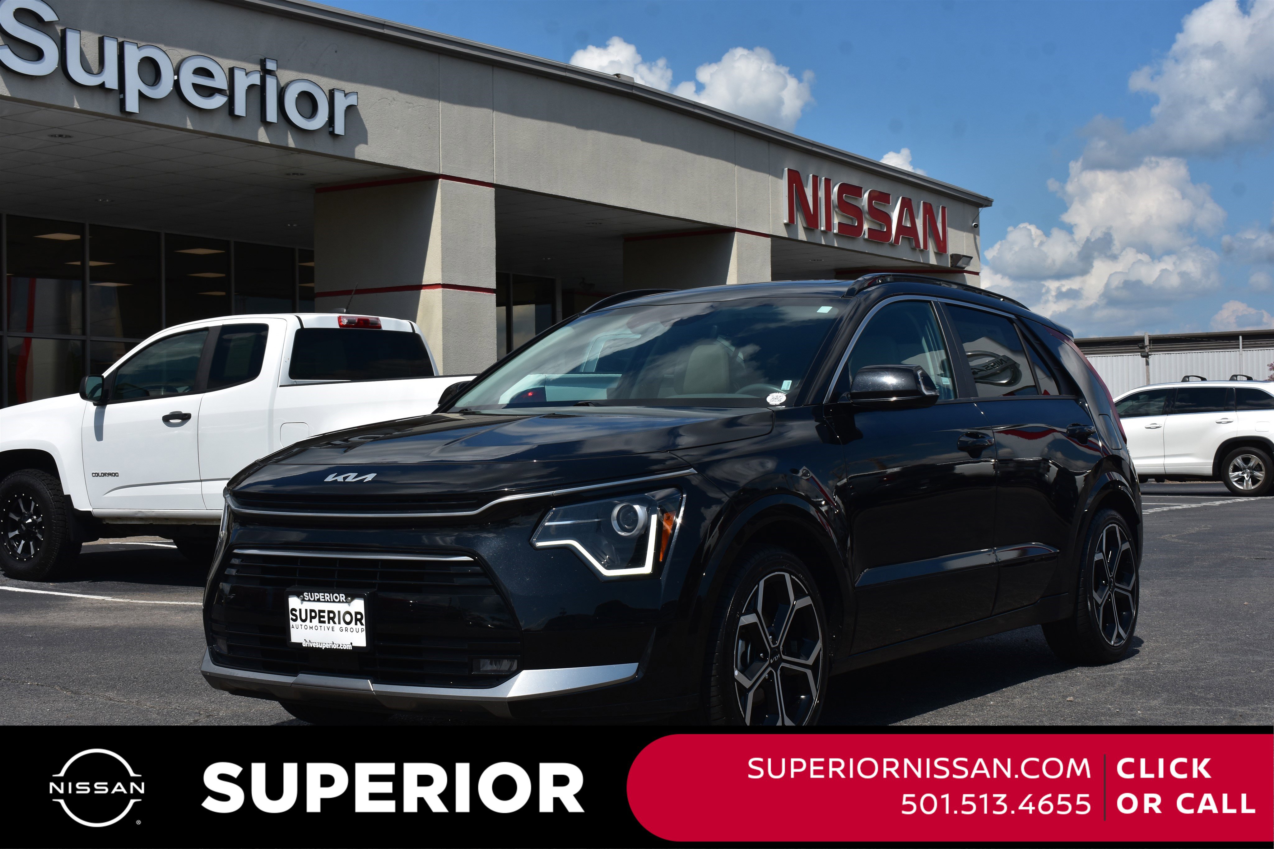 2023 Kia Niro