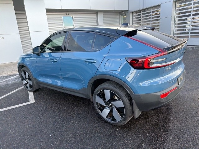 Certified 2022 Volvo C40 Ultimate with VIN YV4ED3GB8N2009556 for sale in Littleton, CO