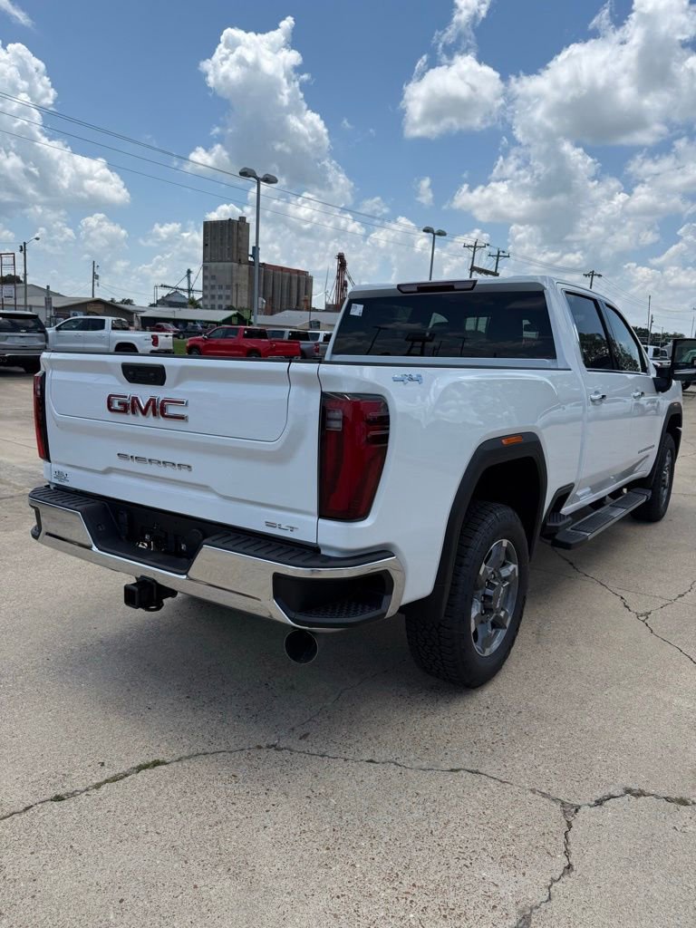 2025 Gmc Sierra 2500 HD SLT photo 3