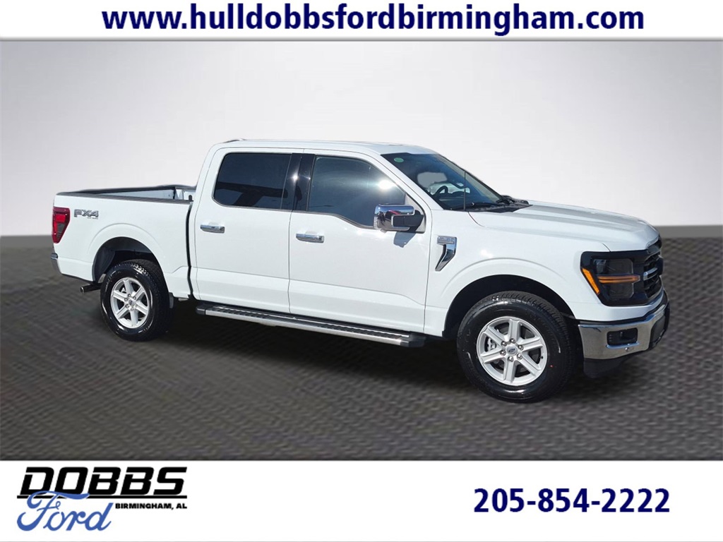 2025 Ford F-150 XLT's photo