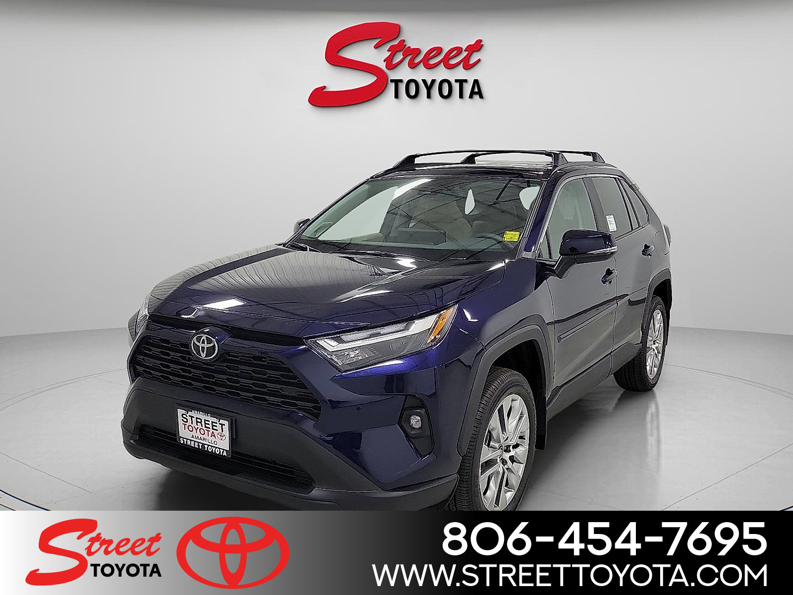 2025 Toyota RAV4 XLE Premium's photo