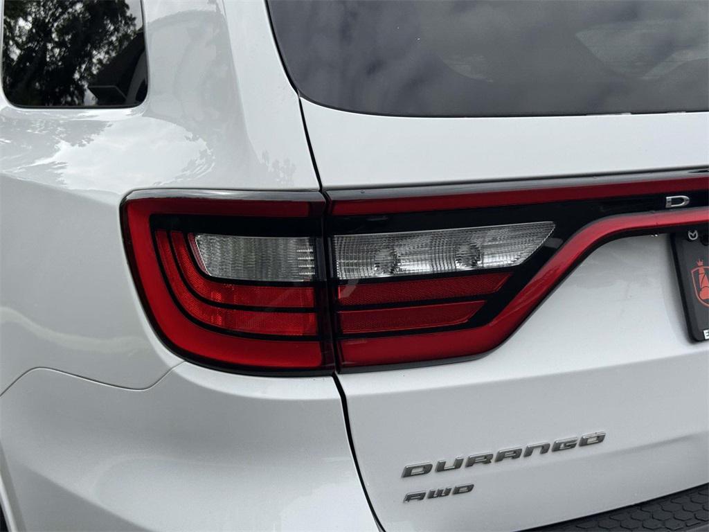 2017 Dodge Durango GT photo 10