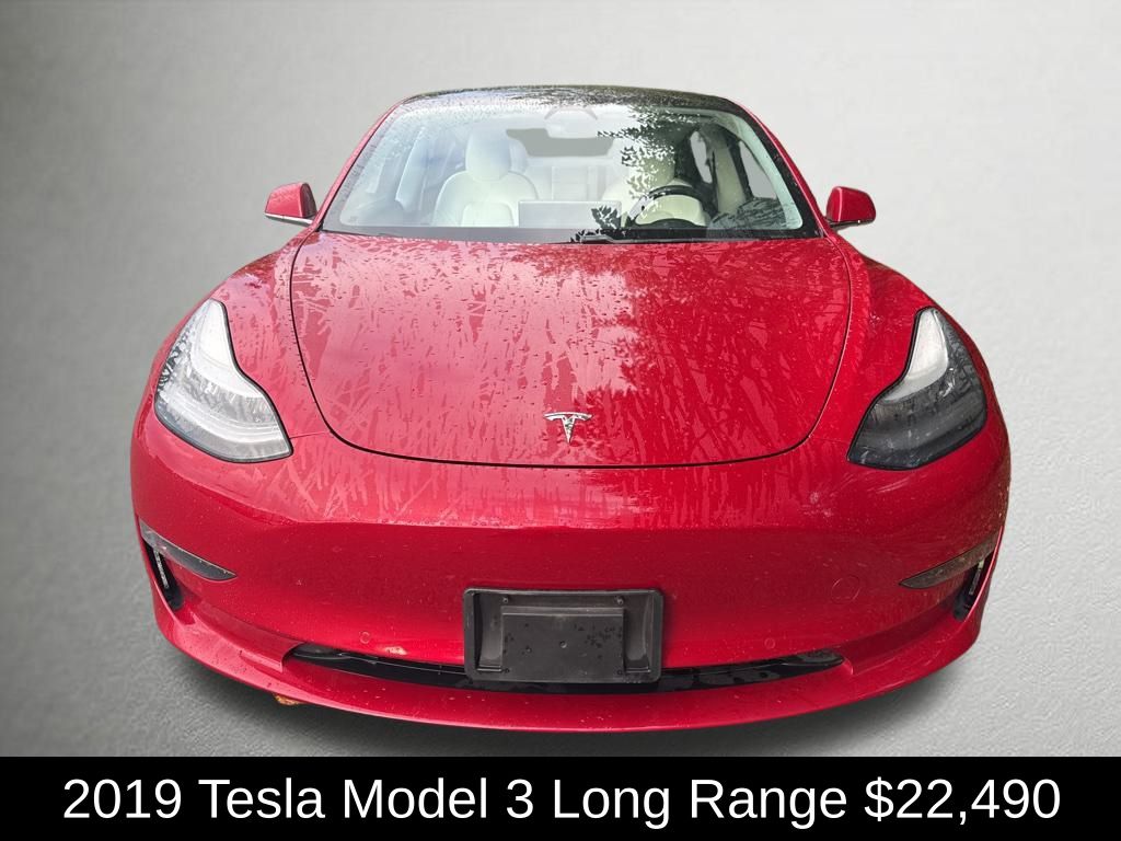 2019 Tesla Model 3 Long Range photo 8