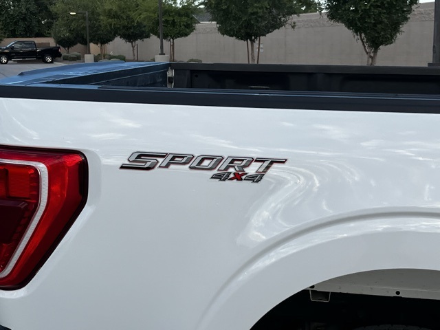2023 Ford F-150 XLT photo 6